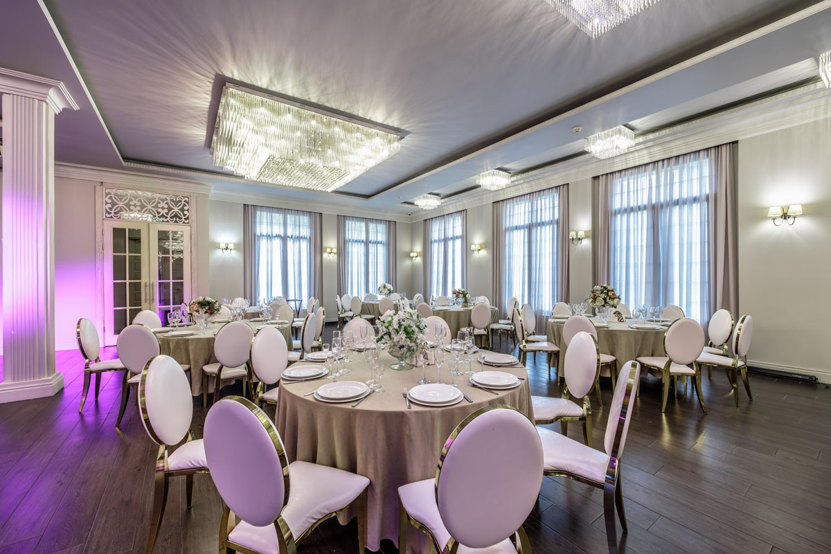 Банкетный зал — фото 10