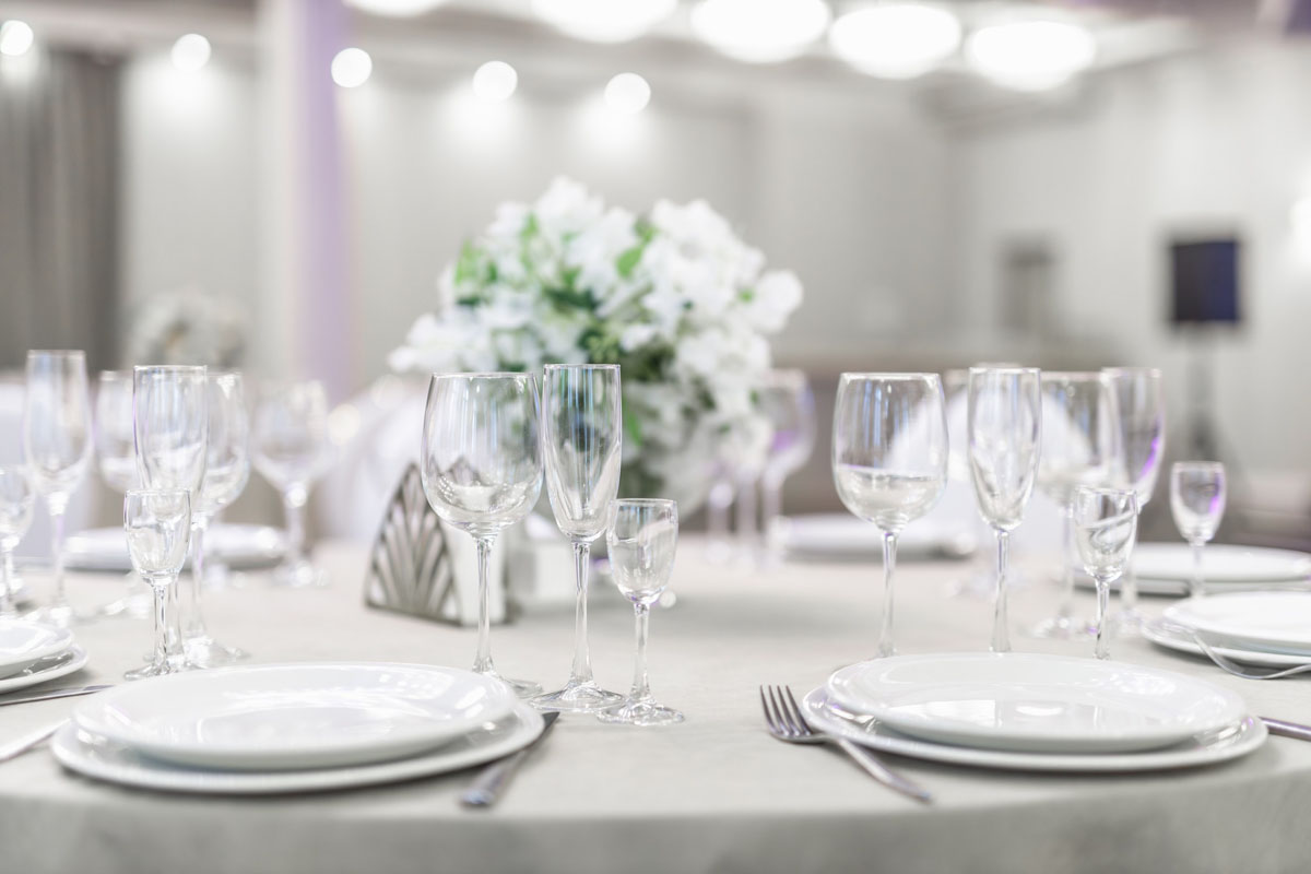 Банкетный зал — фото 11