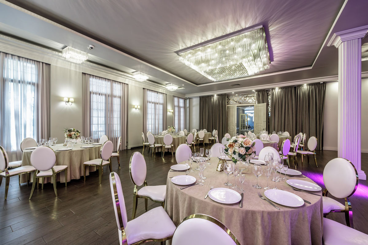 Банкетный зал — фото 12