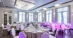 Банкетный зал — интерьер зала