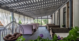 Летняя веранда — фото 5