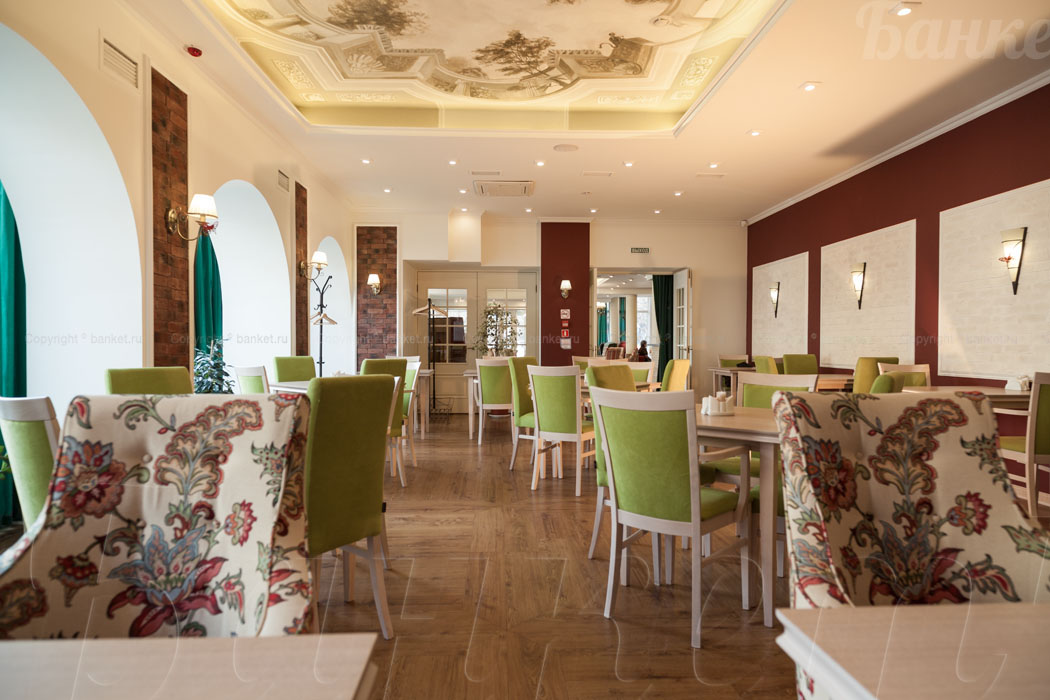 Зал 2 — Кафе СольФаСоль