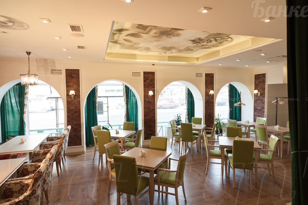 Зал 2 — Кафе СольФаСоль