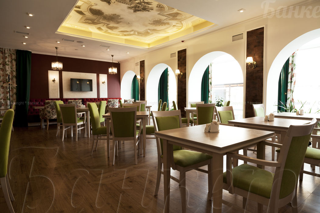 Зал 2 — Кафе СольФаСоль