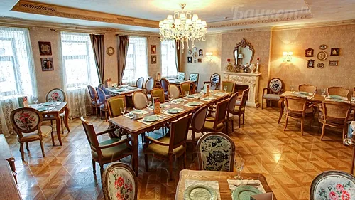 Каминный зал — Оджахури