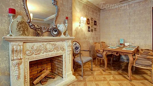 Каминный зал — Оджахури, Москва