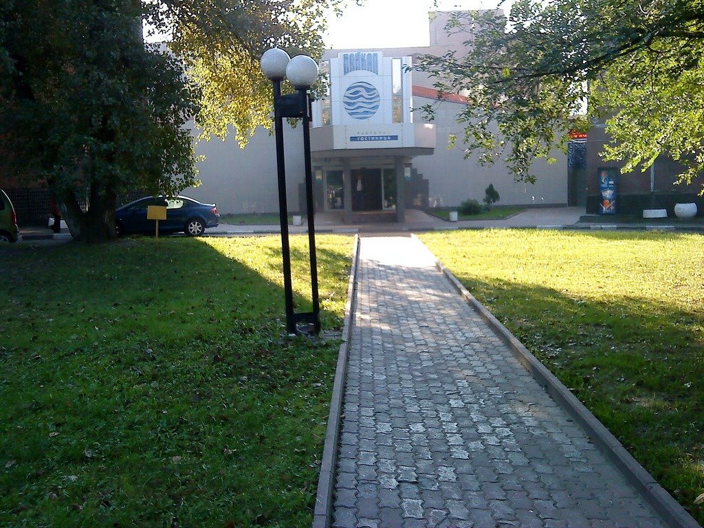 Банкетный зал Байкал — Рестороан, фото банкетного зала