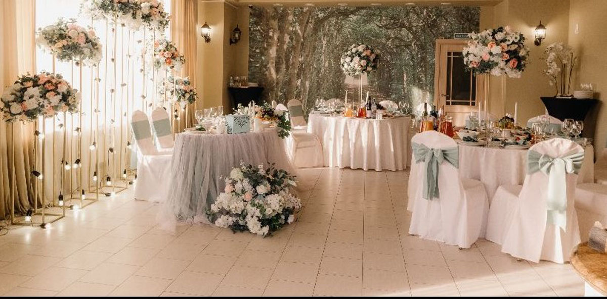 Каминный зал — Дизайн Холл