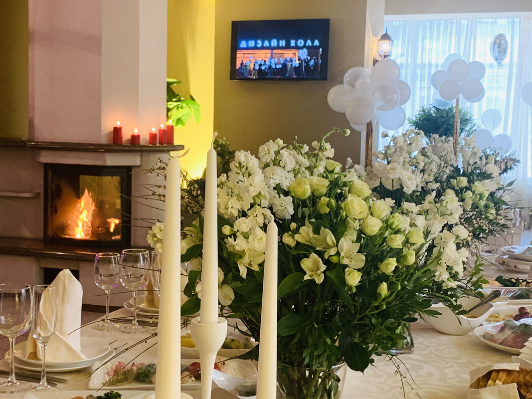 Каминный зал — фото 9