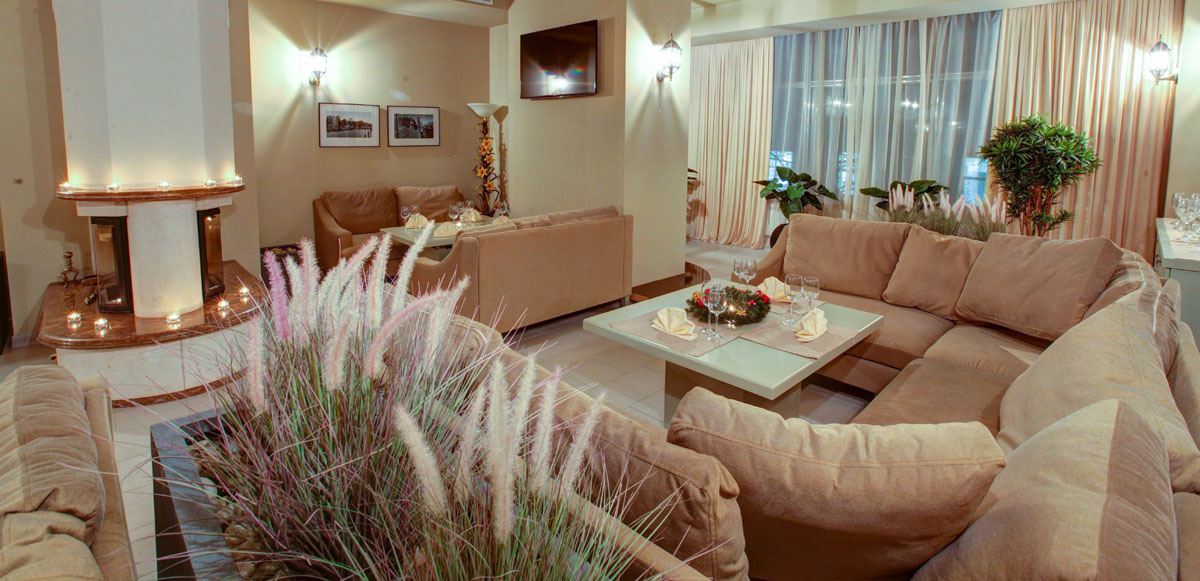 Каминный зал — фото 11