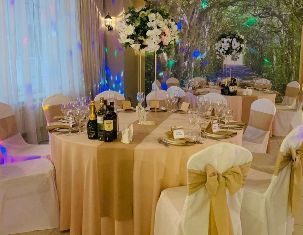 Каминный зал — фото 12