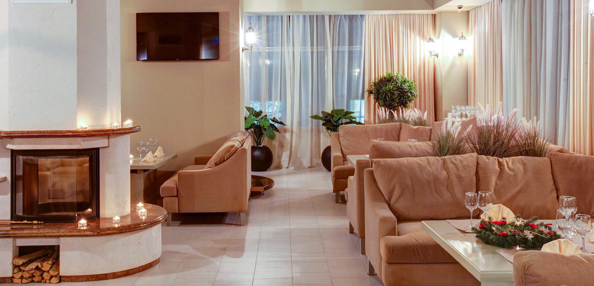 Каминный зал — фото 13