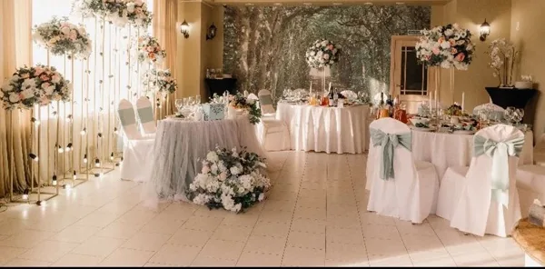 Каминный зал — интерьер зала