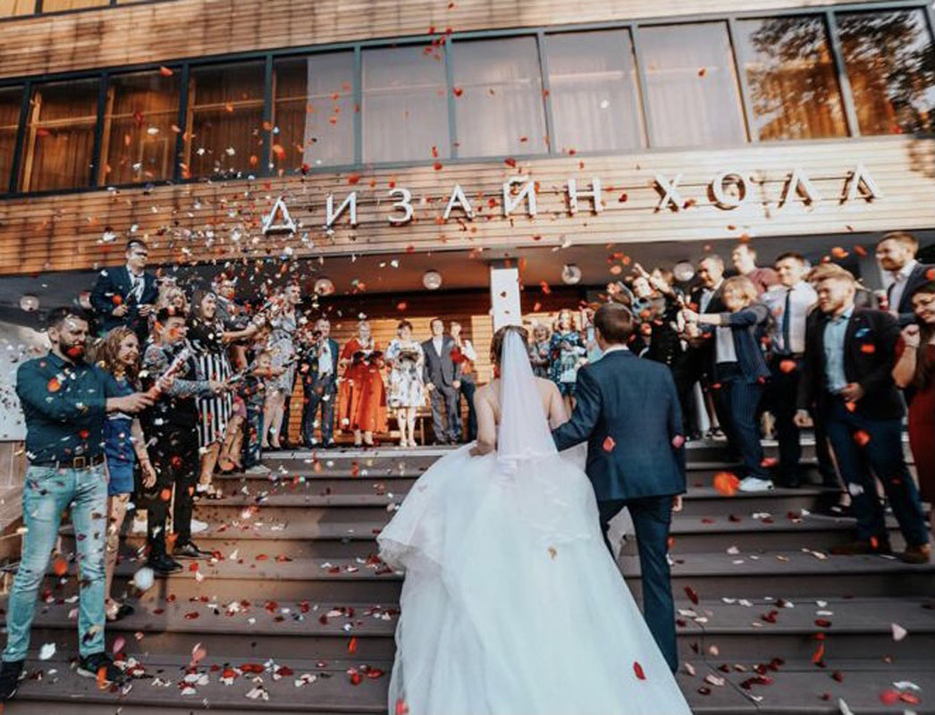 Основной зал — Дизайн Холл