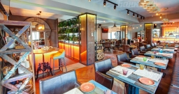 Зал 1 Зал 1 — интерьер зала