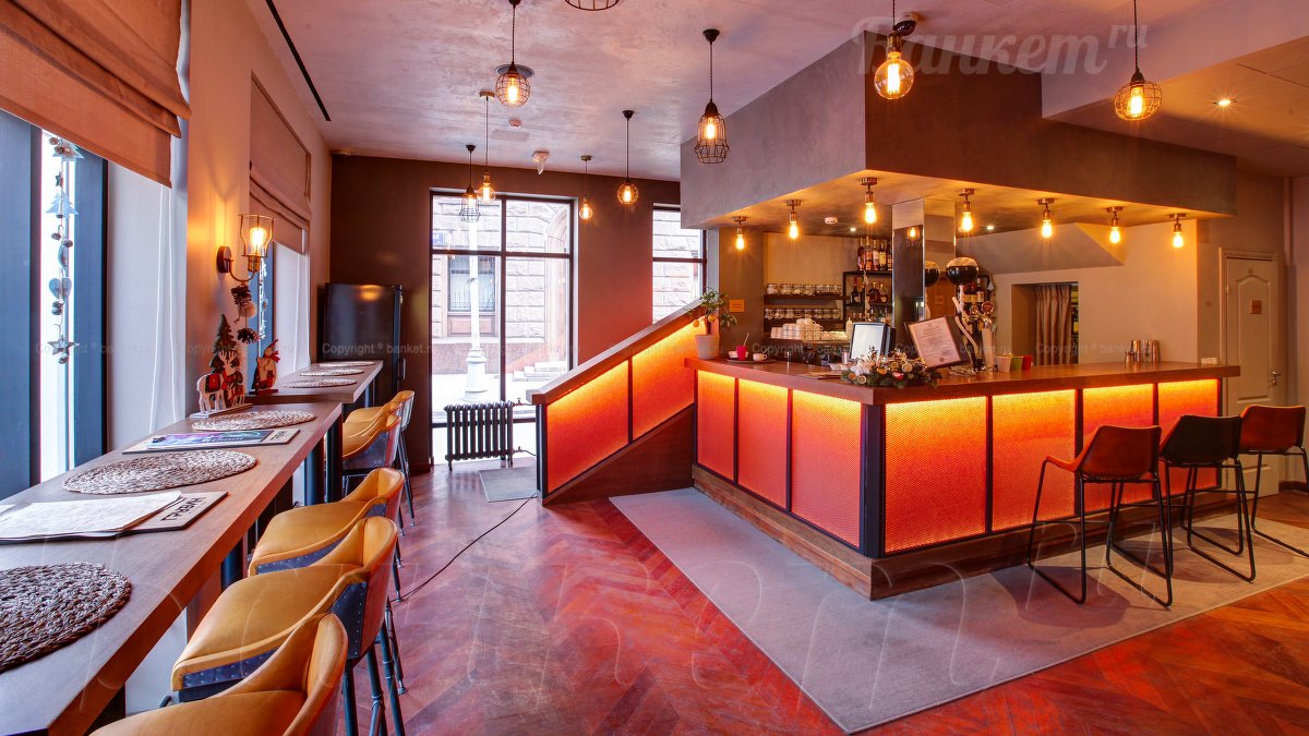 Зал 2 этажа — Ресторан Грузин