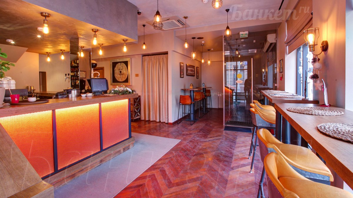 Зал 2 этажа — Ресторан Грузин