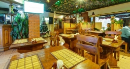 Зал основной