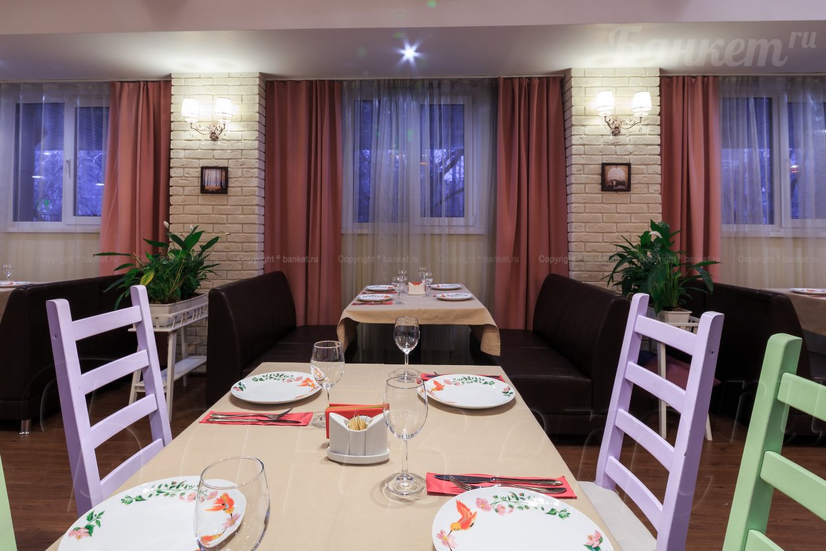 Основной зал (1-й этаж) Основной зал (1-й этаж) — фото 9