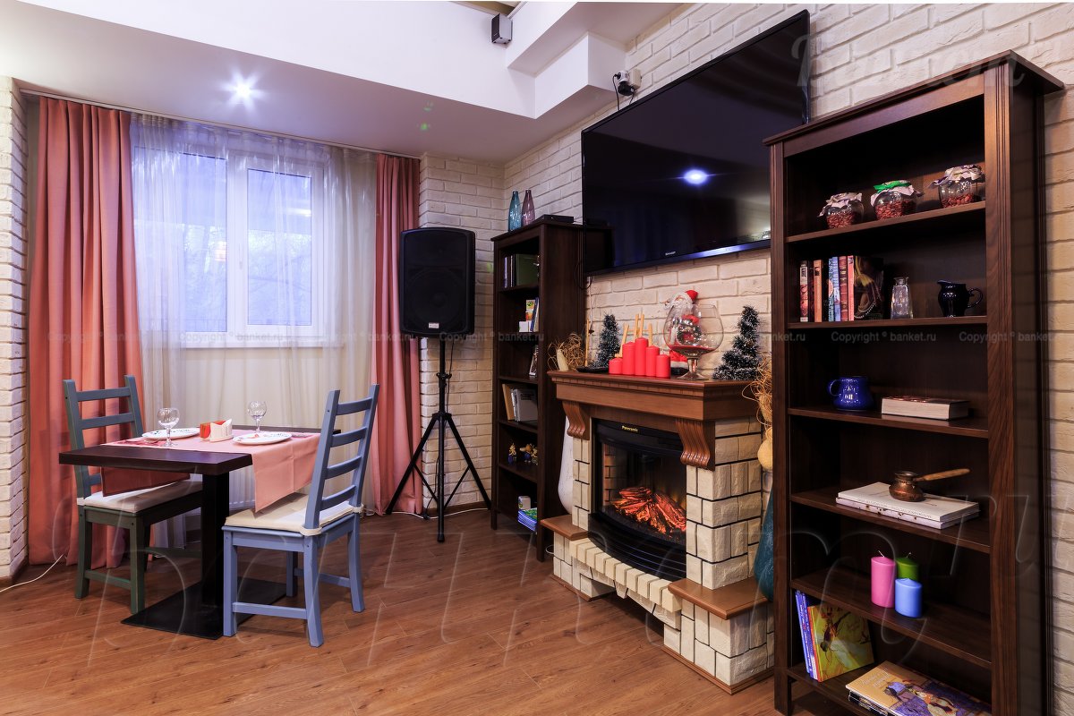 Основной зал (1-й этаж) Основной зал (1-й этаж) — фото 10