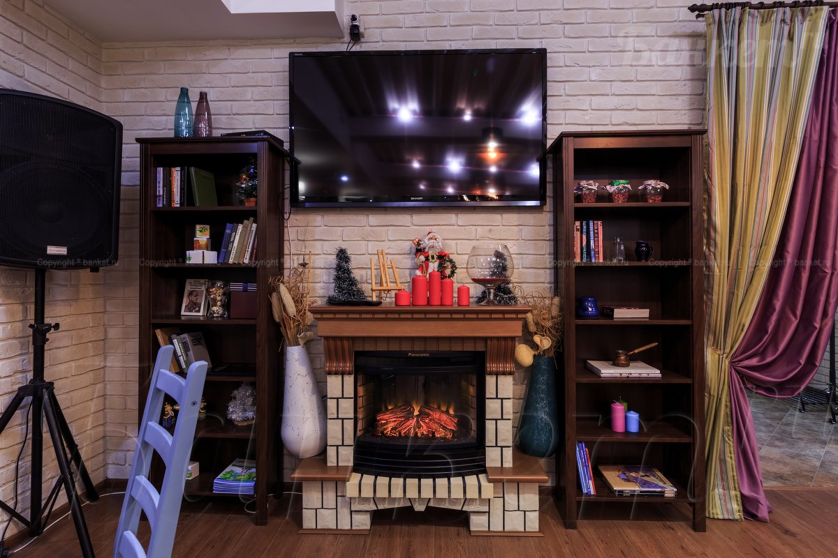 Основной зал (1-й этаж) Основной зал (1-й этаж) — фото 11