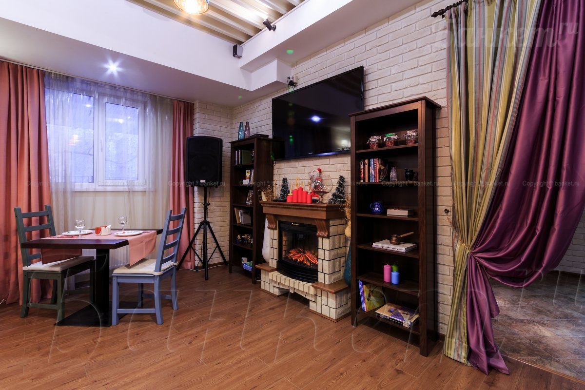 Основной зал (1-й этаж) Основной зал (1-й этаж) — фото 13