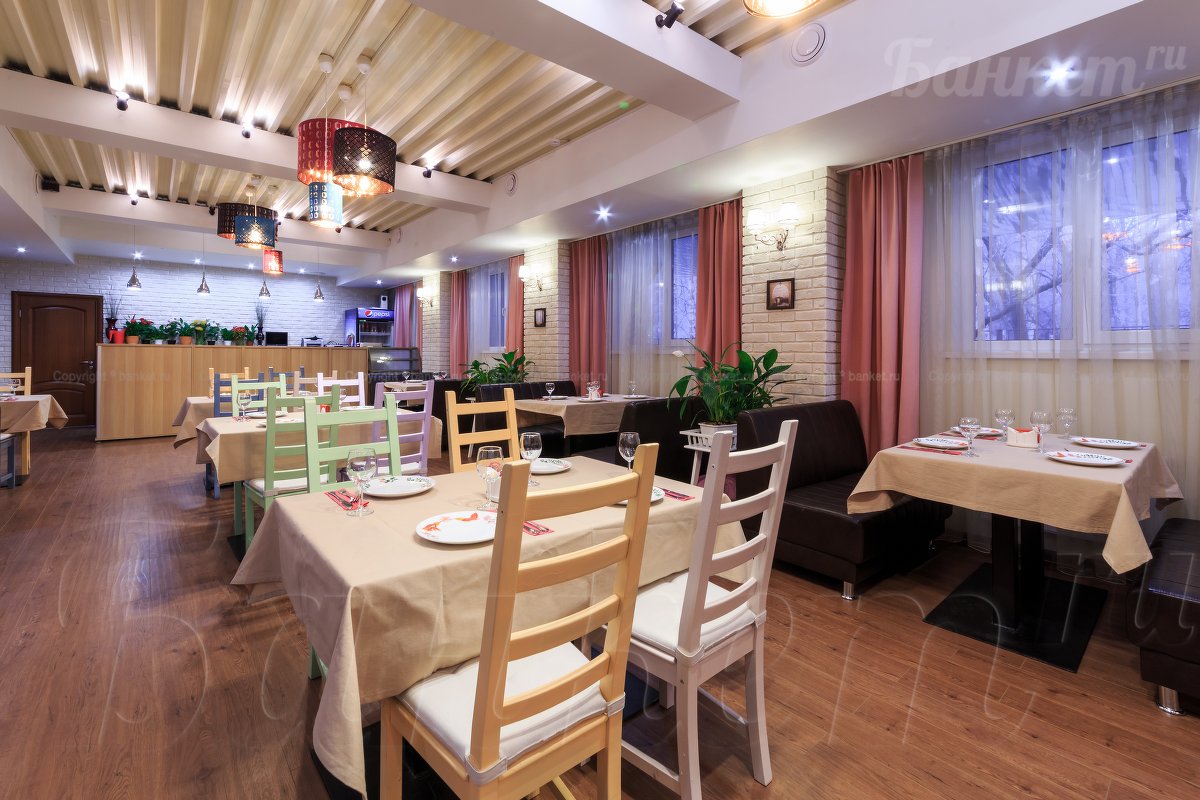 Основной зал (1-й этаж) Основной зал (1-й этаж) — фото 14