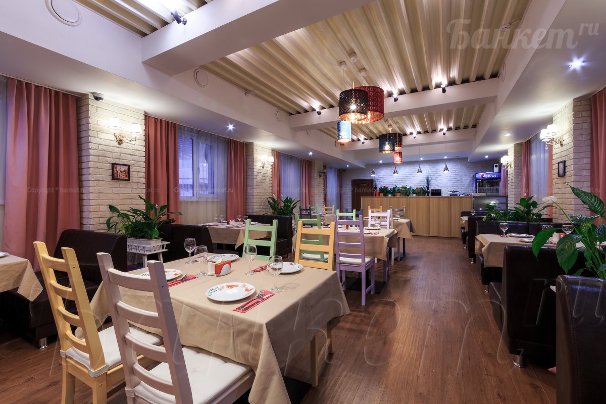 Основной зал (1-й этаж) Основной зал (1-й этаж) — фото 16