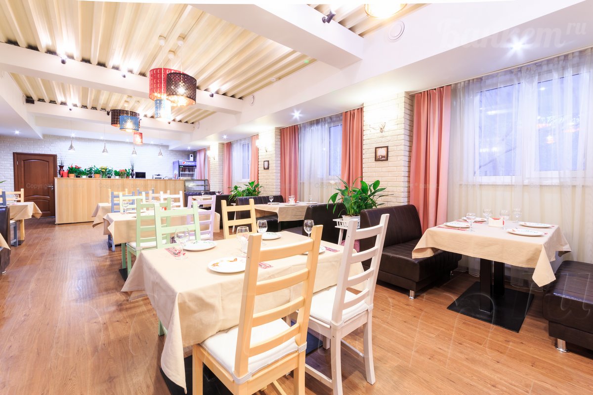 Основной зал (1-й этаж) Основной зал (1-й этаж) — фото 17