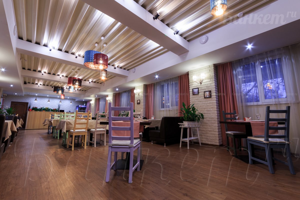 Основной зал (1-й этаж) Основной зал (1-й этаж) — фото 18