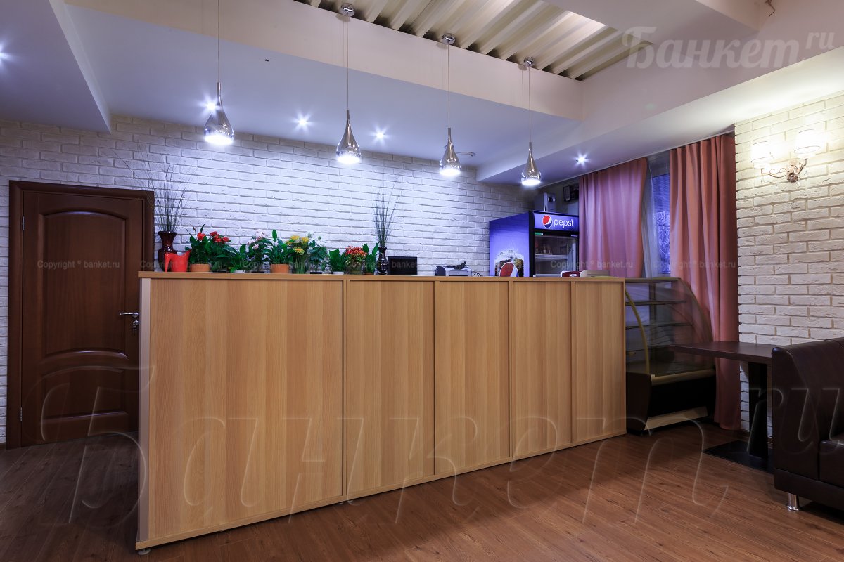 Основной зал (1-й этаж) Основной зал (1-й этаж) — фото 20