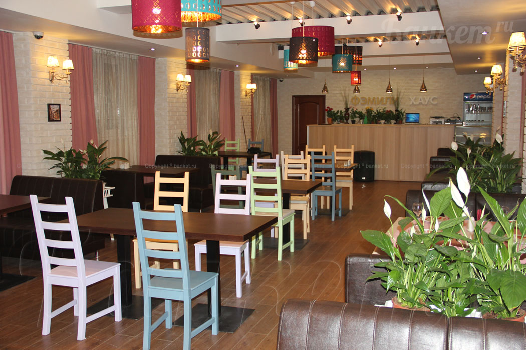 Основной зал (1-й этаж) Основной зал (1-й этаж) — фото 21