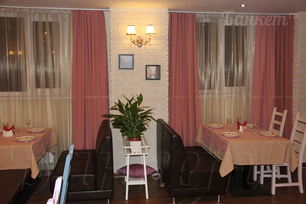 Основной зал (1-й этаж) Основной зал (1-й этаж) — фото 22