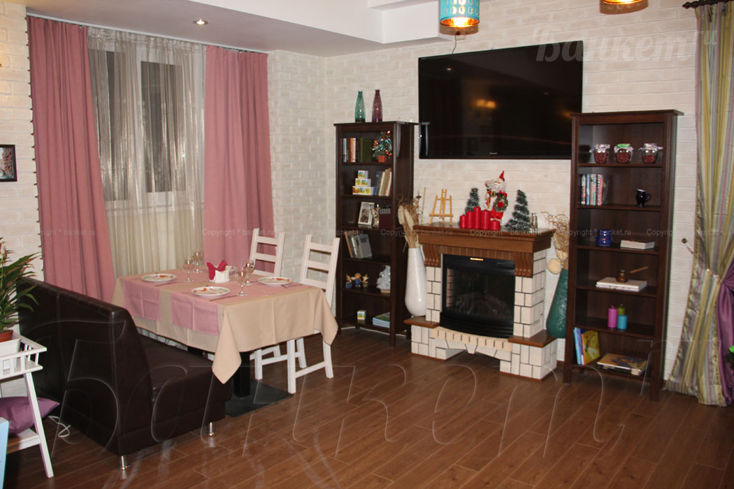 Основной зал (1-й этаж) Основной зал (1-й этаж) — фото 27