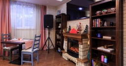 Основной зал (1-й этаж) Основной зал (1-й этаж) — фото 5