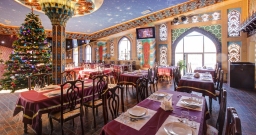 Зал 1 — интерьер зала