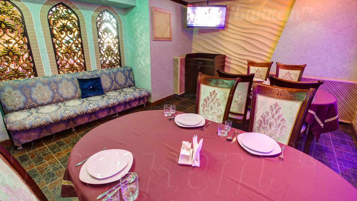 Зал 2 — Самарканд