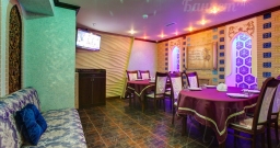 Зал 2 — интерьер зала