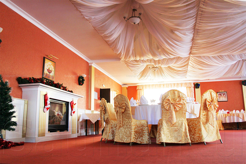 Банкетный зал — Отель Яхонты Ногинск