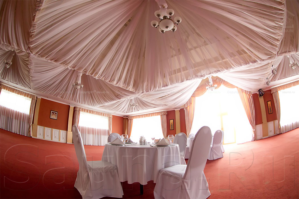 Банкетный зал Банкетный зал — фото 2