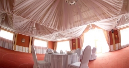 Банкетный зал Банкетный зал — интерьер зала