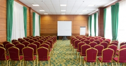 Малахит Малахит — интерьер зала