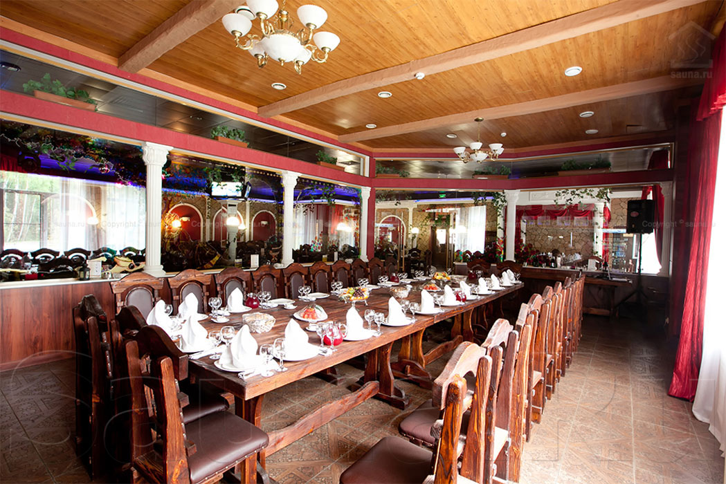 Зона за стеклом Максимус — Отель Яхонты Ногинск