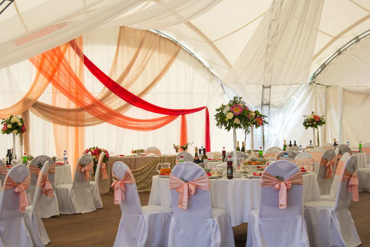 Шатер Купол — фото 2