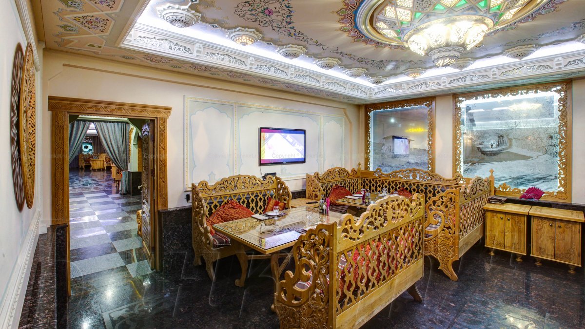 Vip зал — Караоке Будур