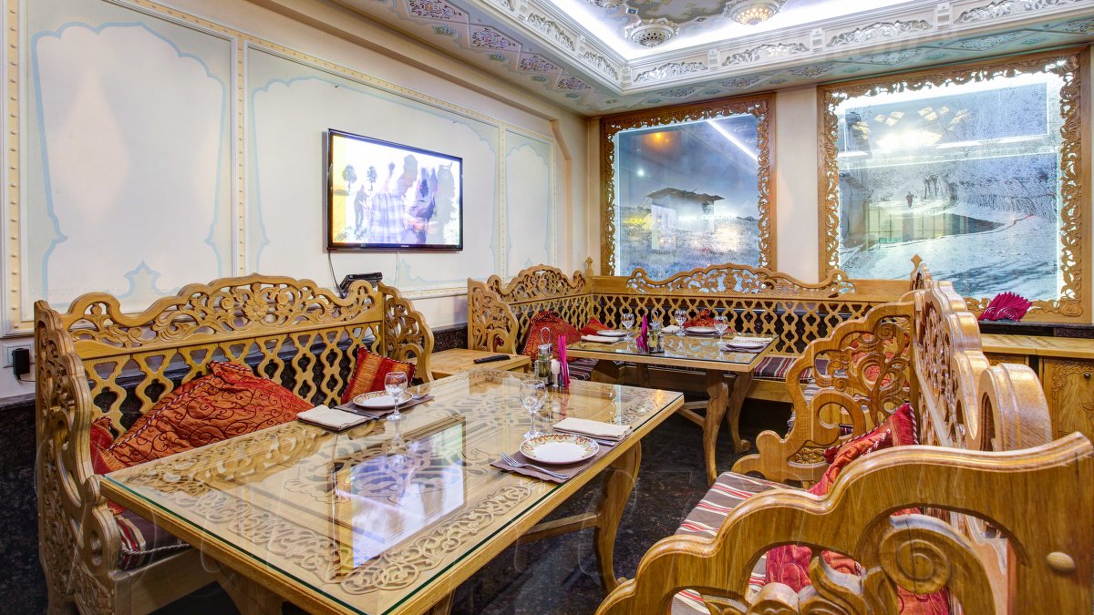 Vip зал — фото 4