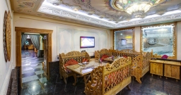 Vip зал — интерьер зала