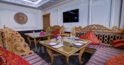 Vip зал — подробнее о зале