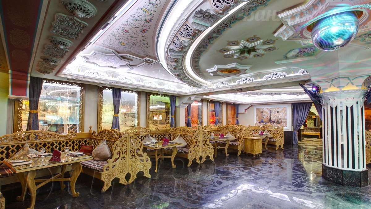 Концертный зал — Караоке Будур