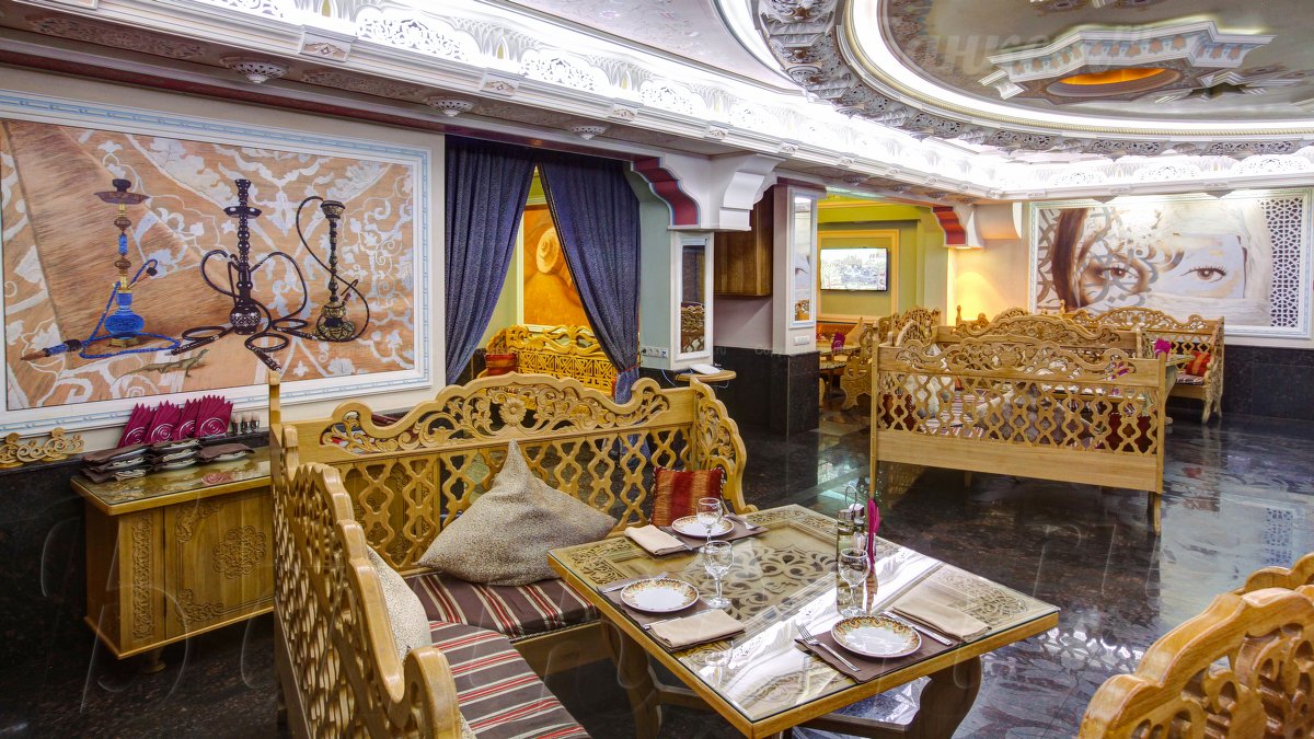 Концертный зал — фото 19